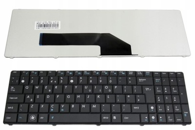 Klawiatura do Asus K50 K50IJ K50IN K50AB K60 K70 X70 K50C K50I K50ID K50IE