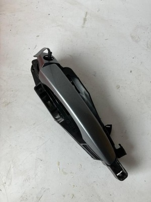 Ручка дверь левый перед crossland x 10b фото №1