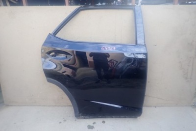 Дверь правое  задняя правый  задняя lexus rx iv 4 15- фото №1