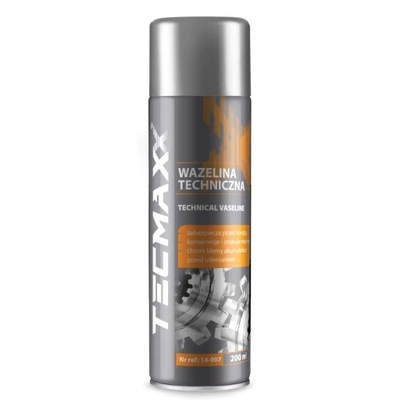 WAZELINA ТЕХНИЧЕСКАЯ 200ML TECMAXX 14-007