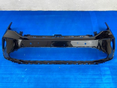 Бампер передній vw taigo 2g7 фото №1