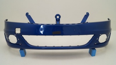 Dacia logan i lift 08-12 бампер передній перед r22 фото №1