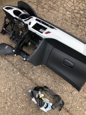 Citroen c3 ds3 консоль подушка безпеки подушки безпеки orygina фото №1