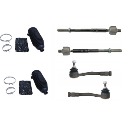 Насадки тяги защита peugeot 308 i ii 3008 5008 фото №1