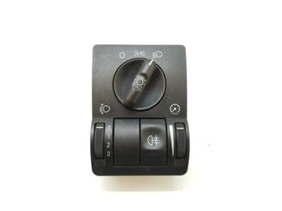 Переключатель света opel corsa c фото №1