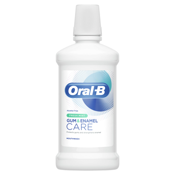 Oral-B Gum&Enamel Care Płyn do płukania ust 500 ml
