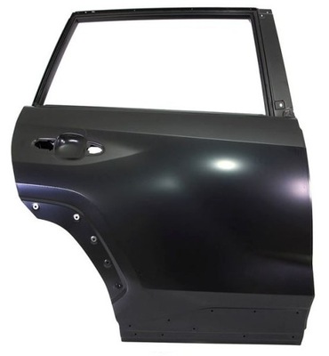 Org! дверь задняя задние правое toyota rav-4 rav4 2018- фото №1