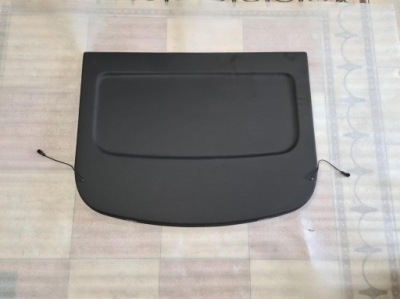 Opel insignia a рестайлинг  hb 5 дверь 2013-2016 rok полка задний  багажника 13274647 фото №1