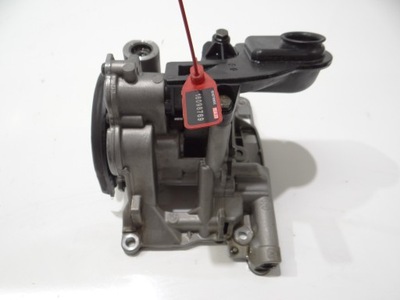 Насос масла bmw x3 f25 n57 фото №1