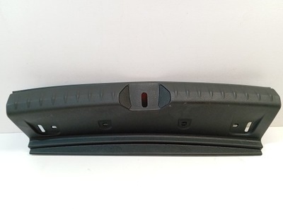 PROTECCIÓN CORREA DE MALETERO PARTE TRASERA BMW F20 F21 51477221871  