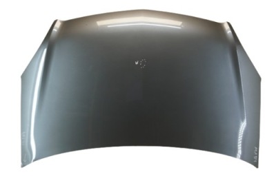 Капот крышка двигателя opel zafira b фото №1