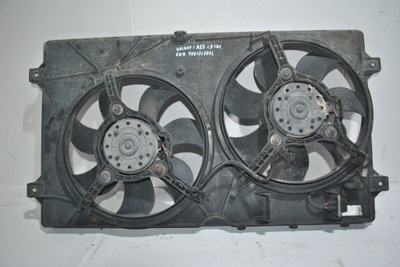 Вентилятор радиатора galaxy mk1 1.9 7m0121207l фото №1