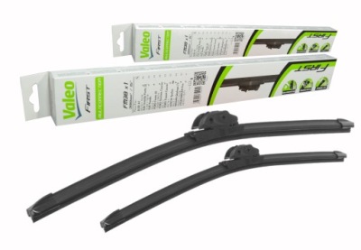 ДВІРНИК ДВІРНИКИ VALEO 575009 ПЕРІД 650 MM + ДВІРНИК ДВІРНИКИ VALEO 575006 ПЕРІД 530 MM 
