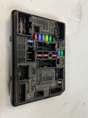 Renault clio v модуль bsm 284b61704r фото №1