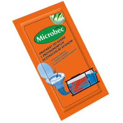 BROS MICROBEC ULTRA 25 g EUKALIPTUS saszetka