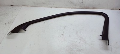 Накладка дверь правый перед audi a6 c8 4k0867610 фото №1