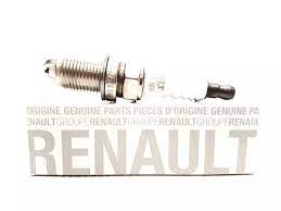 Свеча искровая f7ldcr оригинал  renault 7700500168 фото №1