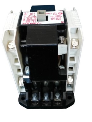 Stycznik ID 1 25A 220V 230V 50Hz