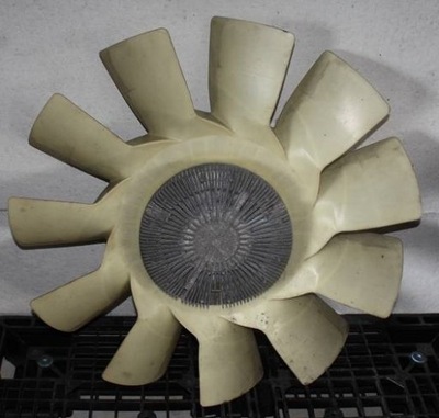 Scania r 440 xpi вентилятор вентилятор вязкостная муфта радиатора 2035612 2035608 фото №1