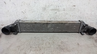 Радиатор интеркулер mercedes w211 2.2cdi фото №1