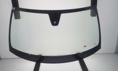 Стекло лобовое передняя mercedes slk r172 2011- датчик антенна оригинал фото №1