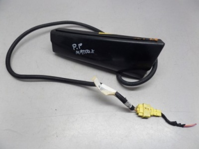 Подушка подушка безпеки сидіння бічна права hyundai matrix 00-10 фото №1