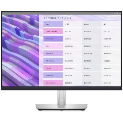 Monitor P2423 24 cale IPS 16:10 WUXGA/HDMI/DVI/DP/VGA/5Y