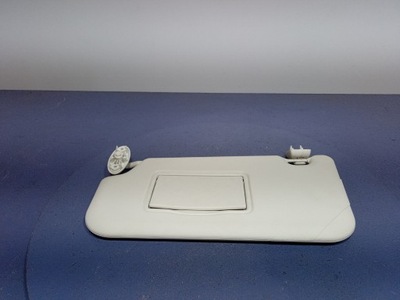 Ford focus mk3 козирок захист сонцезахисна ліва фото №1