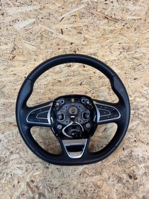 Воздуховод кожа renault megane iv kadjar scenic iv talisman 484005825r фото №1