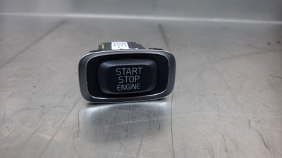 Volvo v60 s60 ii кнопка запуск стоп 31394114 фото №1