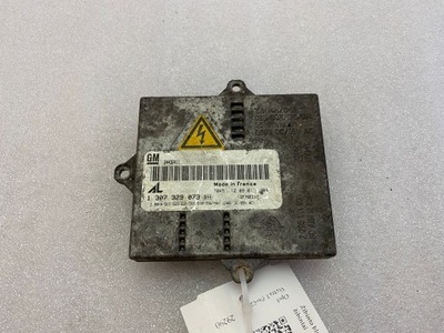 Opel vectra b 2001 модуль выравнивание света ксенон 1307329073 фото №1