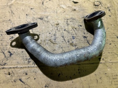 Труба трубка шланг egr mazda 5 2.0 d фото №1