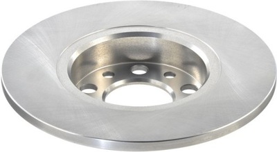 Диск тормозная задняя fiat 500x 2016- jeep compass 2017- jeep renegade 2015- фото №1