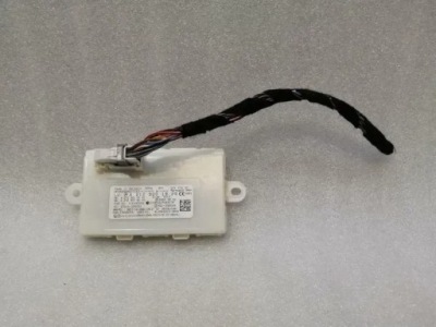 Mercedes gle w292 модуль бесключевой доступ a2129001929 ecu бесключевой доступ фото №1