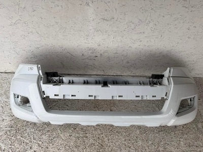 Бампер перед передній ford ranger 3 iii lift 15-19 фото №1