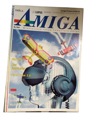 AMIGA MIESIĘCZNIK 8/1996