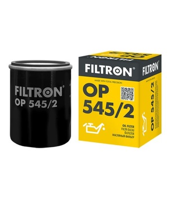 FILTRON FILTRO ACEITES OP545/2 FIAT ALFA OP 545/2  