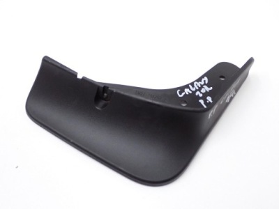 Бризковик захист поріг правий перед em2j-16a262-ab ford galaxy iii mk4 20r фото №1