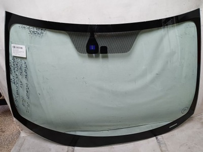 Стекло передняя mitsubishi outlander 2007-2012 фото №1