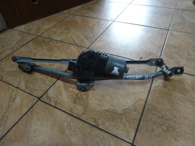 Passat b5 механизм дворник перед фото №1