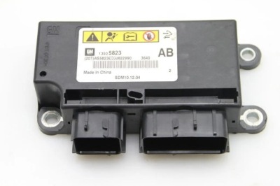 Модуль подушка безопасности chevrolet cruze j300 13505823 2010 фото №1