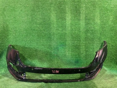 Бампер передній перед skoda octavia iv фото №1