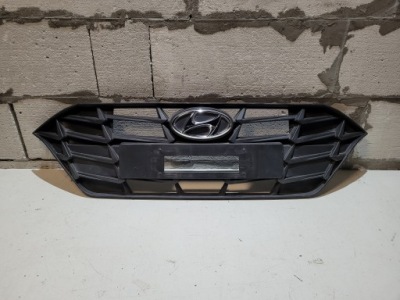 Решётка радиатора hyundai i20 iii 20+ фото №1