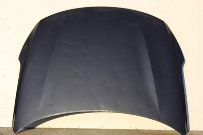 Kia optima iii капот po gradzie фото №1