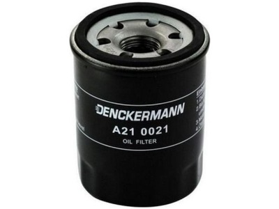 FILTRO ACEITES DENCKERMANN A210021  