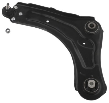 Megane iii scenic iii важіль правий нижній перед фото №1