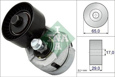 INA 534010920 TENSOR CORREA FIAT  