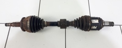 Rav4 iii 2.2 d4d приводной вал левая короткий da51l фото №1