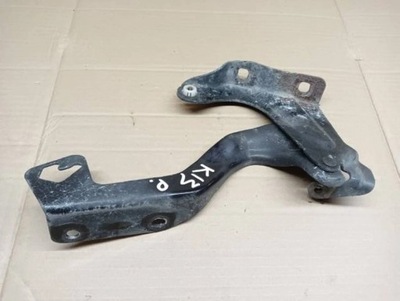 Nissan micra k13 10- петля капот правый фото №1