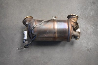 Idealny катализатор фильтр dpf mercedes w223 w238 1 фото №1